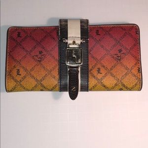 LAMB Rasta wallet!